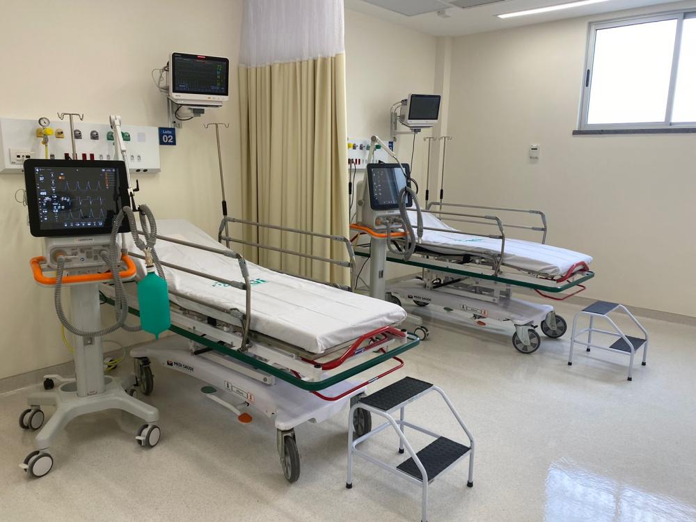 Governo da Bahia entrega ampliação da emergência do Hospital de Ipiaú e anuncia investimentos para o município
