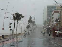 Fim de semana terá frente fria no Sul e chuvas no Nordeste
