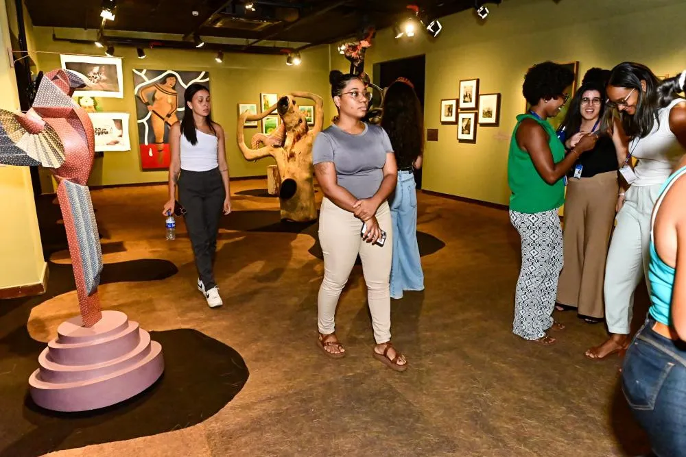 Últimas semanas para visitar a exposição “Floresta de Infinitos” na Casa das Histórias de Salvador