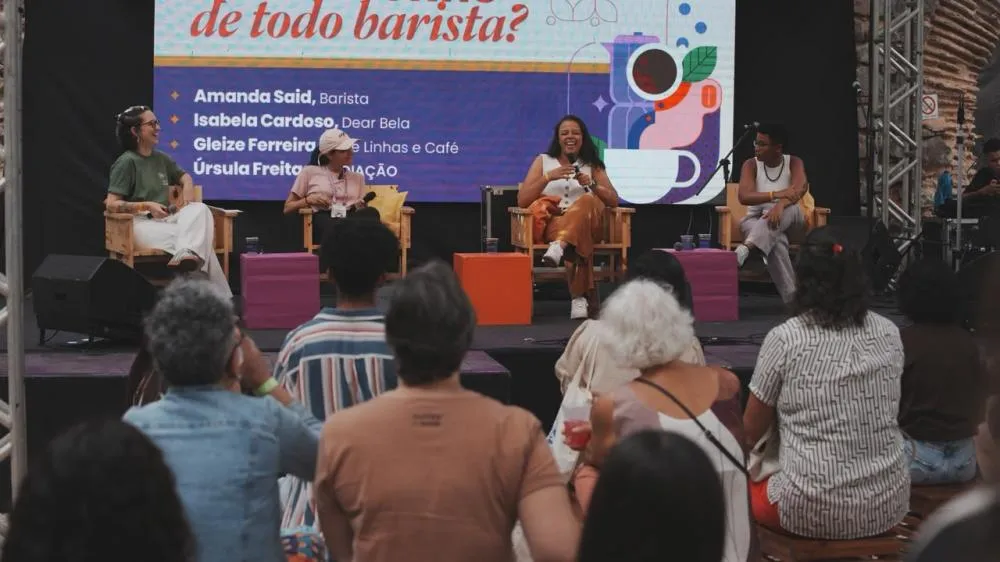 Festival Baiano de Cafés abre venda de ingressos e anuncia programação da maior edição de sua história