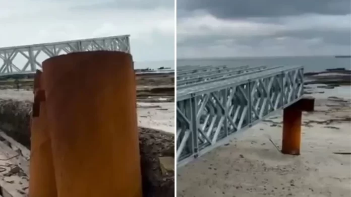  “GOVERNO DO PT enganou os baianos” Engenheiros confirmam que obra da Ponte Salvador-Itaparica não iniciou