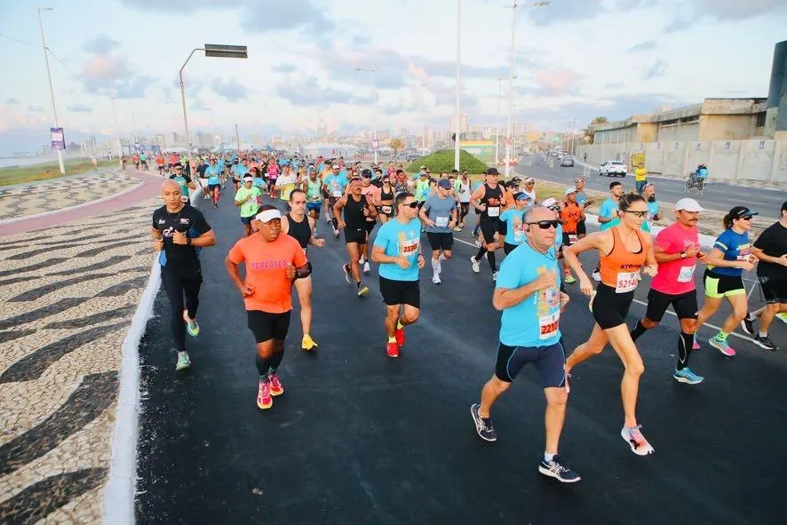 Com expectativa de reunir até 12 mil atletas, Maratona Salvador 2026 está com inscrições abertas