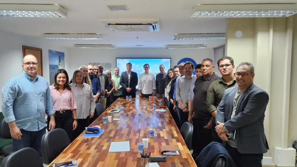 Sedur e Juceb se reúnem para criar grupo de trabalho e acelerar abertura de empresas em Salvador