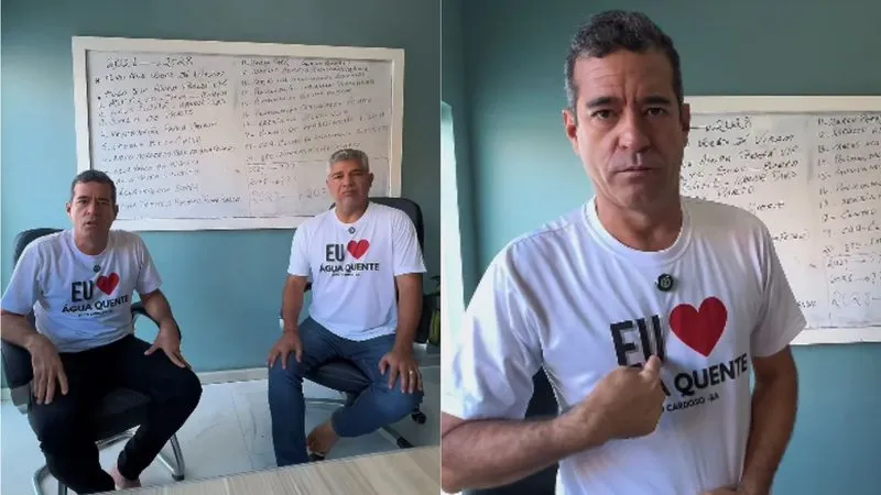 Prefeito de cidade baiana ameaça demitir servidores que apoiarem ACM Neto
