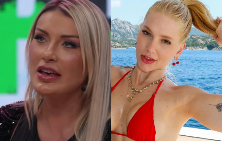“É minha cópia”: Andressa Urach alfineta Virginia e expõe segredo por trás de polêmicas