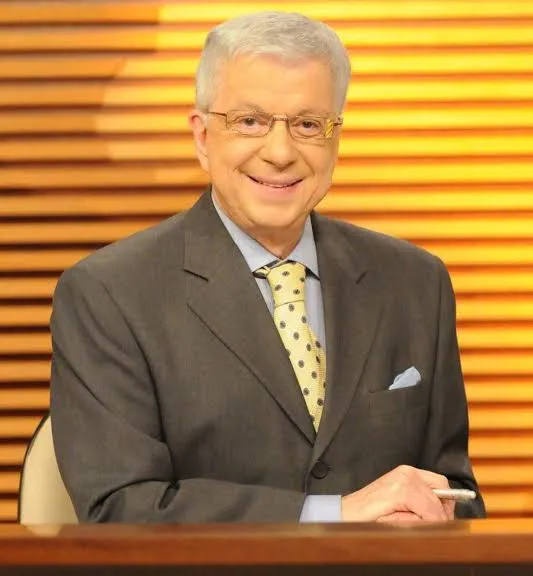 Morre Renato Machado, ex-apresentador do “Bom Dia Brasil”, aos 83 anos