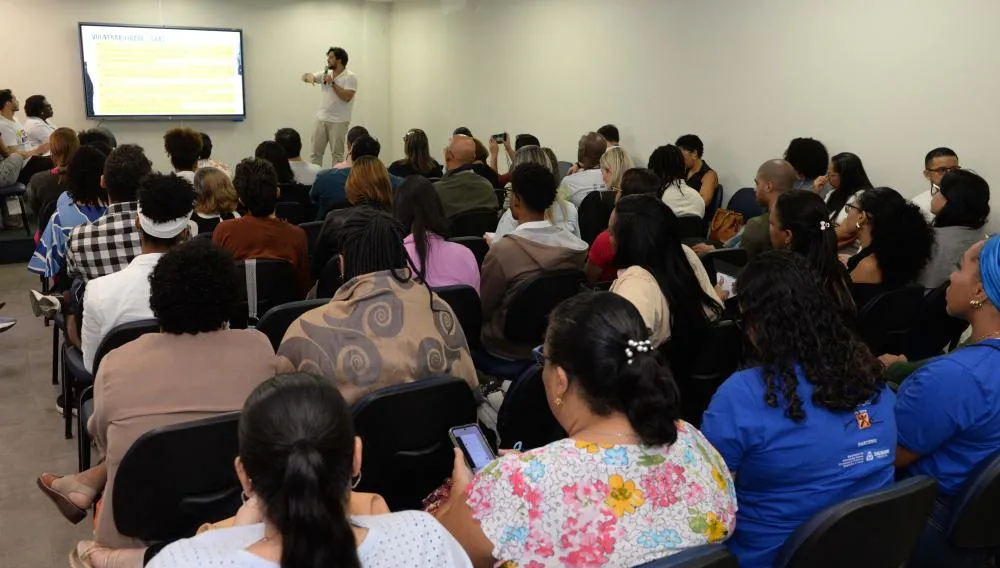 Prefeitura reúne rede de proteção em seminário sobre enfrentamento à violência sexual contra crianças e adolescentes
