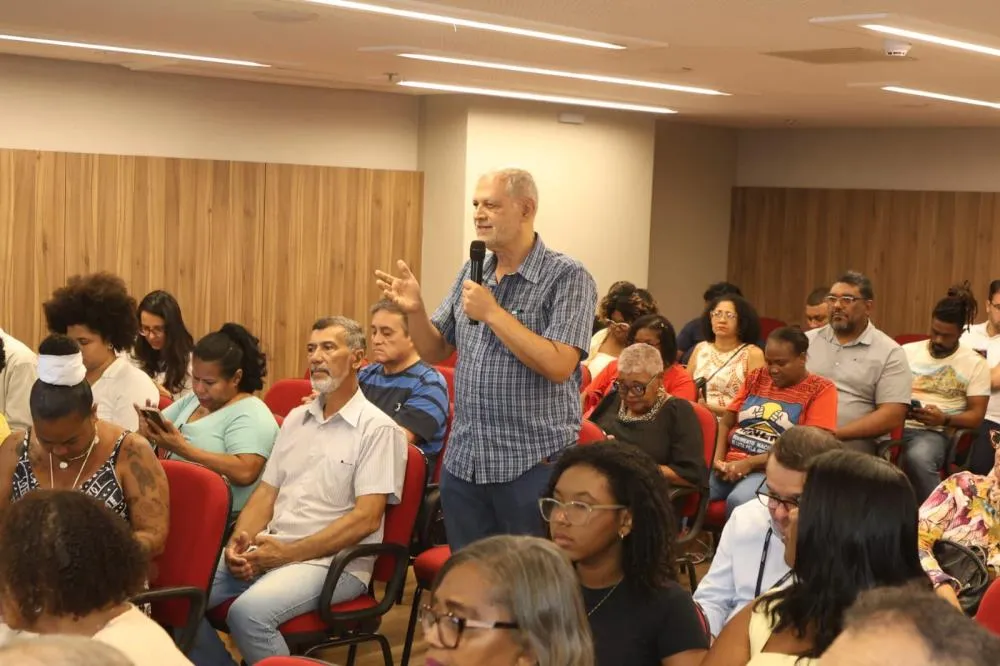 Novos conselheiros do Conselho Municipal de Salvador tomam posse em cerimônia conduzida pela Sedur