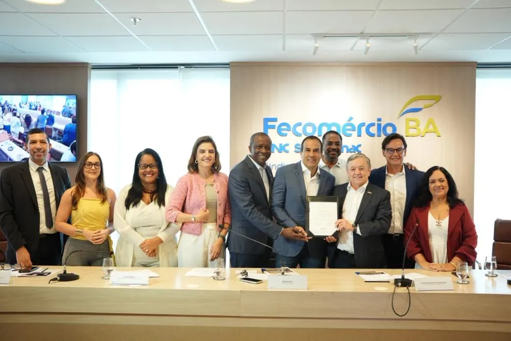 Programa Meu Primeiro Negócio é lançado para incentivar empreendedorismo entre jovens de Salvador
