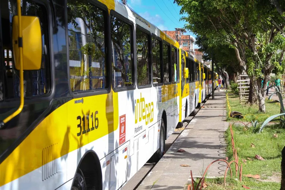Obras em Pernambués alteram itinerário de linha nesta segunda-feira (20)