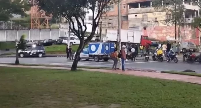 ACIDENTE: Duas pessoas mortas em Paripe