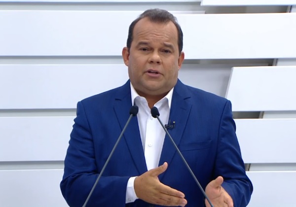 Geraldo Júnior quebra silêncio após declarações feitas por Éden Valadares sobre as eleições de 2024