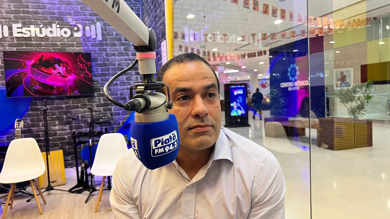 Bruno Reis fala sobre reeleição e suposta 'briga' pela vice durante entrevista; confira o que ele disse