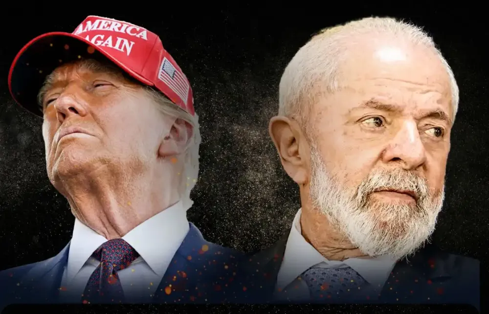 Trump deve enviar representantes a Brasília para investigar sistema eleitoral brasileiro