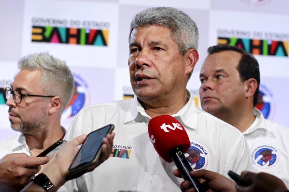 Ponte, VLT e mais: Jerônimo Rodrigues abre o jogo sobre mobilidade na Bahia