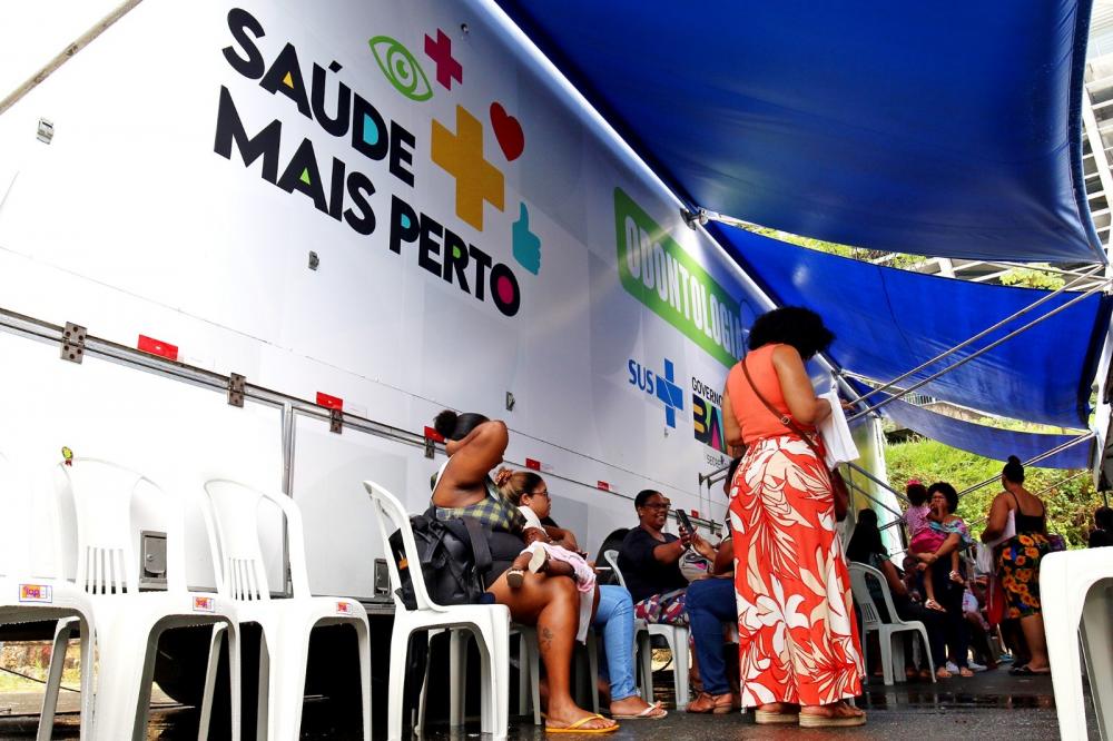 Feira Saúde Mais Perto chega a Cabaceiras do Paraguaçu nos dias 15 e 16 de junho