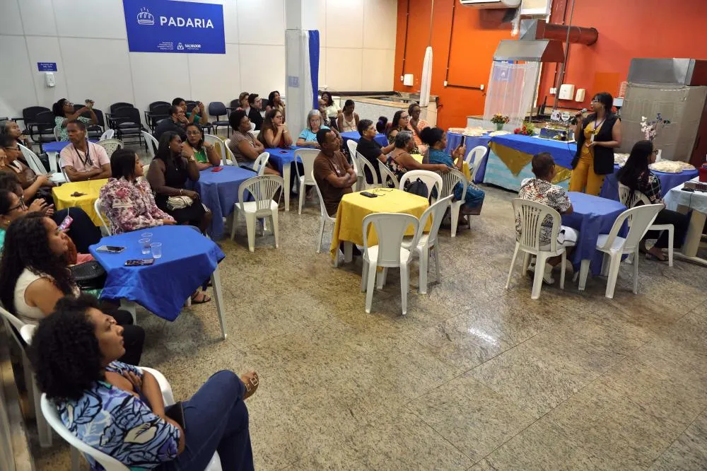 Cras Pau da Lima celebra três anos da nova sede com fortalecimento dos serviços à comunidade