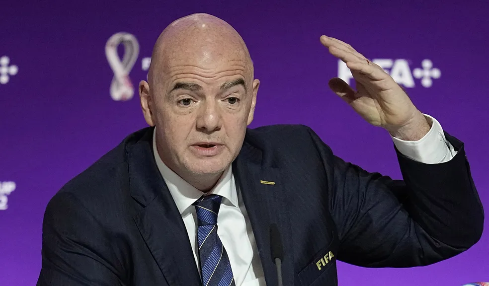 UEFA anuncia boicote às competições da Fifa e retirada de seleções