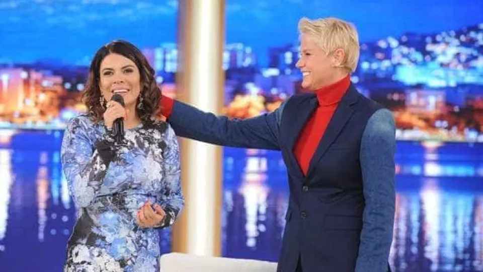 'Ela só quer aparecer', declara Xuxa sobre críticas de Mara Maravilha