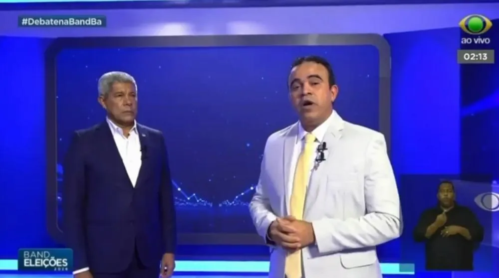 Jerônimo foge de ACM Neto e leva invertida de Ronaldo Mansur, que critica portaria da aprovação automática