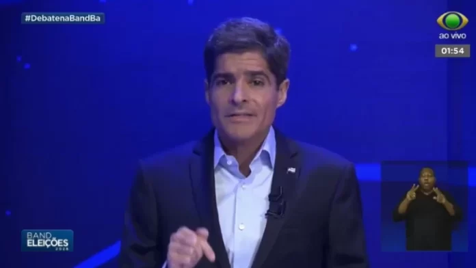 Em debate da Band, ACM Neto propõe auxílio por até 24 meses e defende independência financeira para mulheres vítimas de violência