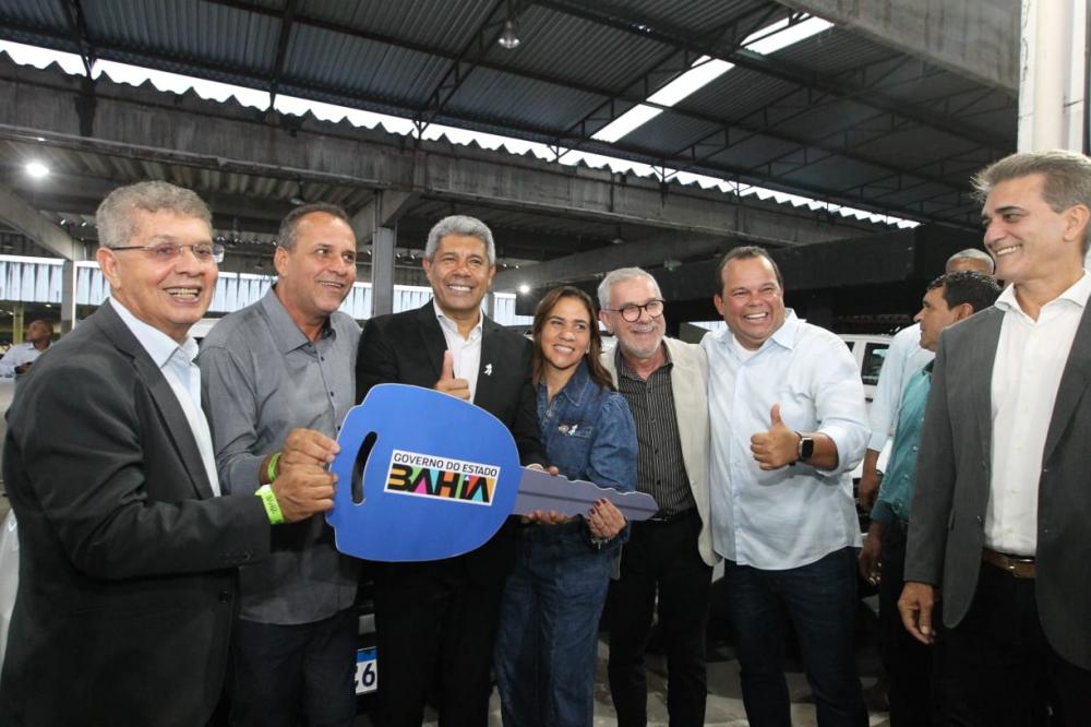 Fotos: Feijão Almeida GOVBA