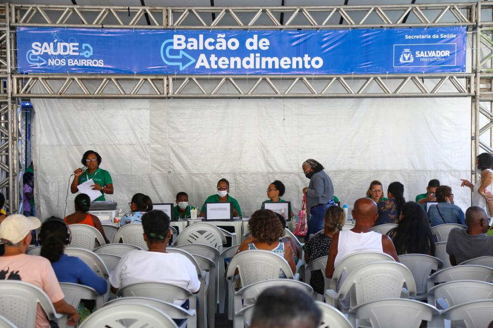 Saúde dos Bairros desembarca em Fazenda Coutos nesta quarta (21) 