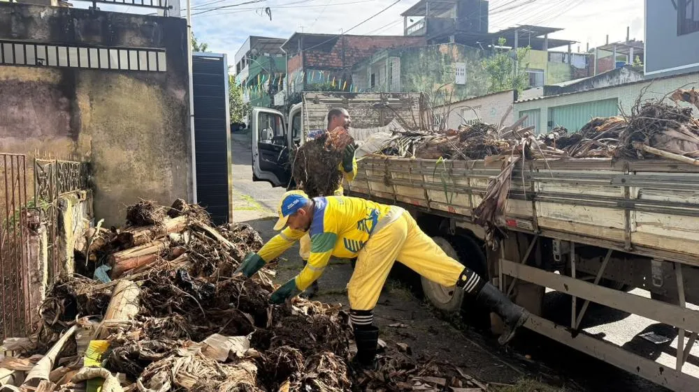 Operação Bairro no Grau chega ao IAPI e à Caixa D’Água nesta quarta-feira (12)