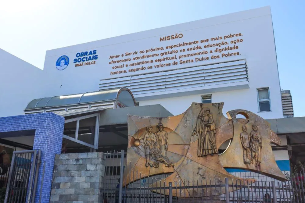 Festa de Santa Dulce dos Pobres continua com programação especial até quinta-feira (13) em Salvador