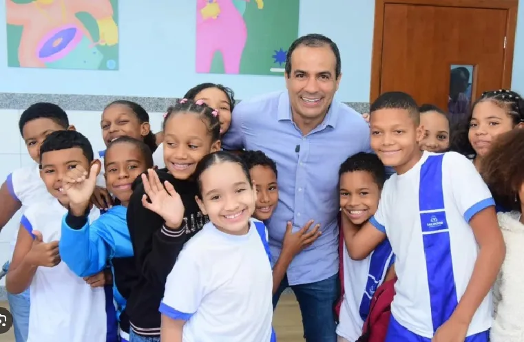Salvador lidera no Nordeste em acesso a creches e está em 4º no país em vagas para pré-escola