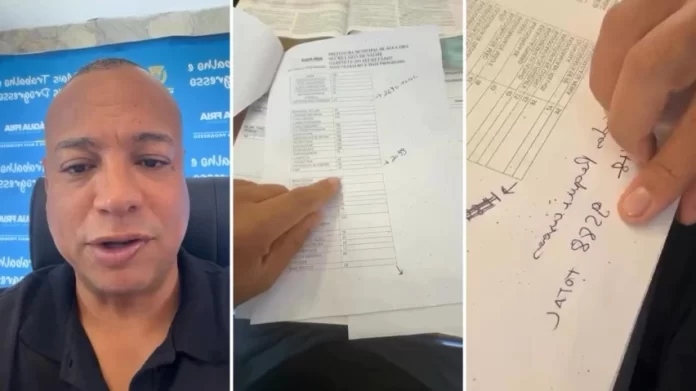 Prefeito de Água Fria denuncia fila da regulação com quase 10 mil pedidos de exames