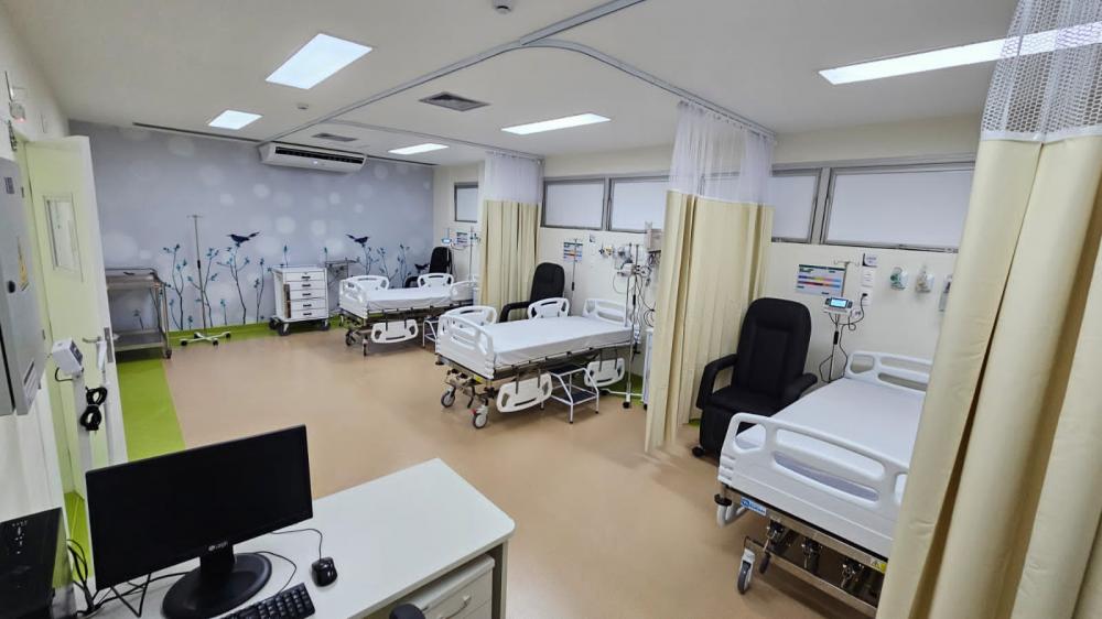 Governo abre unidade de oncohematologia no Hospital Roberto Santos e zera fila de pacientes na regulação dessa especialidade