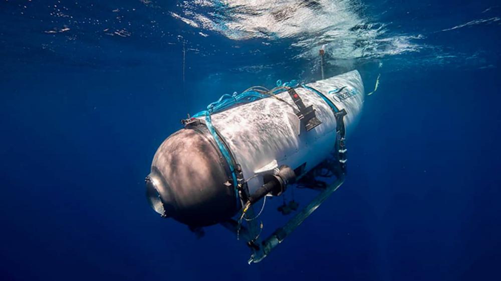 Todos os passageiros do submarino morreram, confirma OceanGate