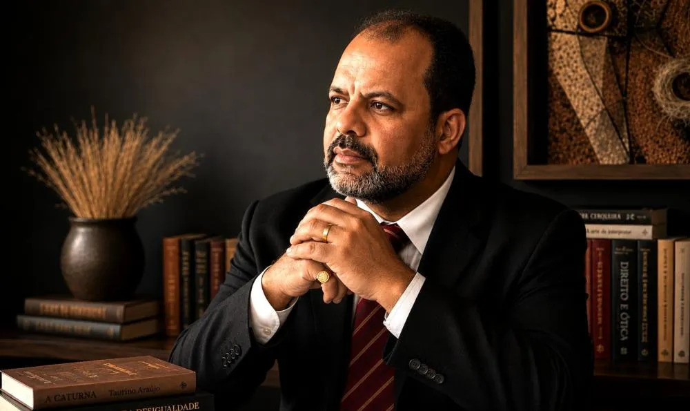 De uma palavra rara nasce uma travessia atlântica: Nelson Cerqueira interpreta “A caturna”, de Taurino Araújo