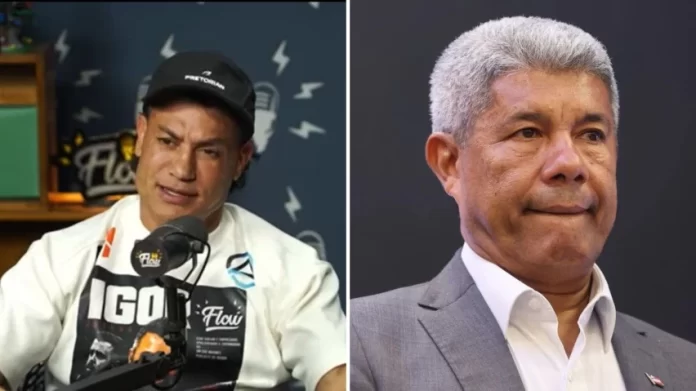 “FACÇÕES MANDAM MAIS QUE O GOVERNO”: Popó critica segurança e falta de apoio ao esporte na Bahia