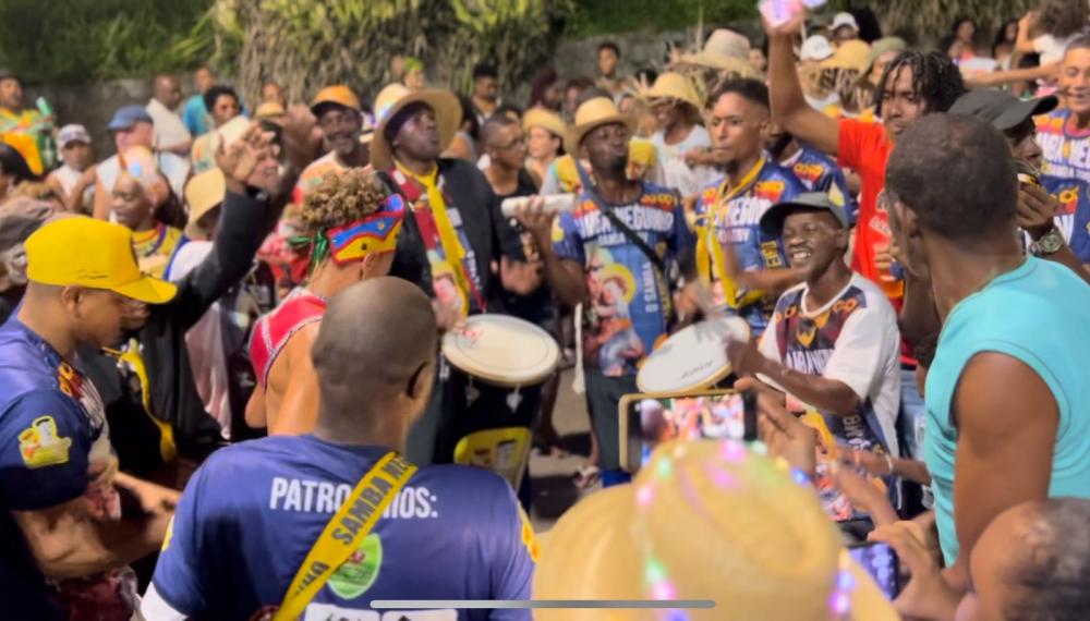 1º Festival Samba Junino reúne 10 mil pessoas no Dique em celebração ao movimento cultural nascido há 40 anos em Salvador 