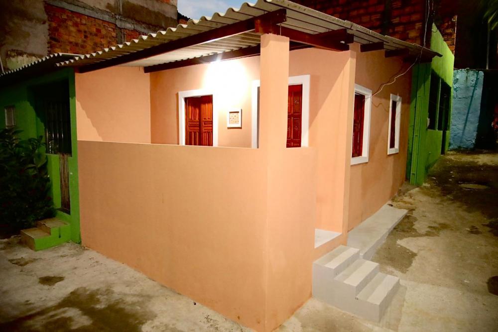 Prefeitura entrega mais 100 casas reformadas pelo Morar Melhor em São Caetano