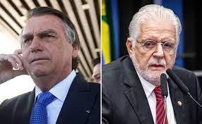Bolsonaro e Jaques Wagner têm encontro surpresa: confira detalhes
