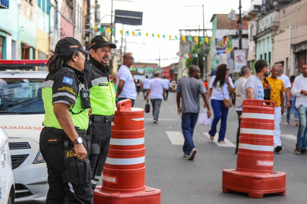 Bicentenário da Independência do Brasil na Bahia altera trânsito em Salvador 