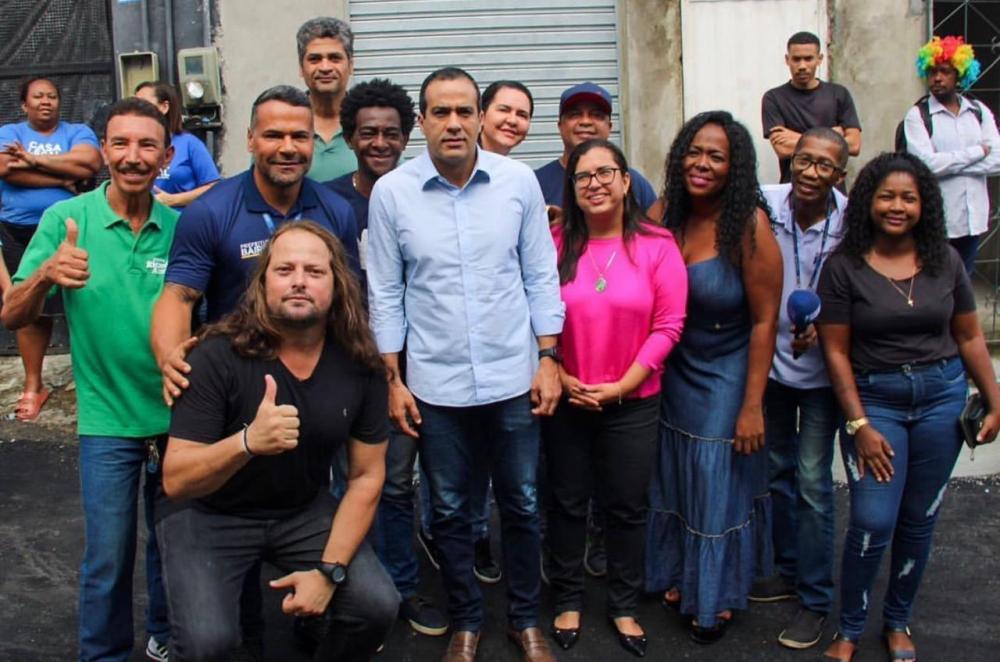 Prefeitura entrega primeiro imóvel do programa Moradia Assistida no bairro de Paripe