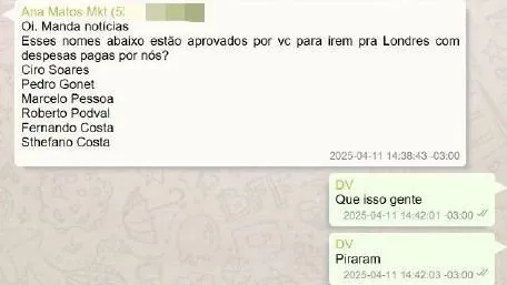Foto: Relatório PF