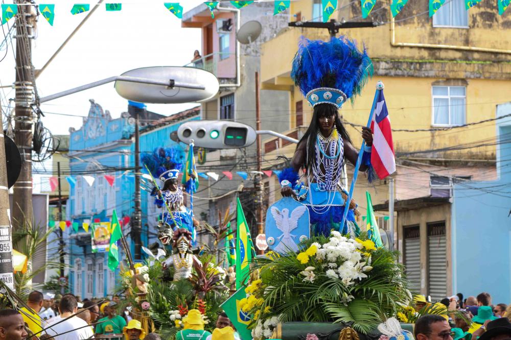 2 de Julho: Confira a programação completa em Salvador 