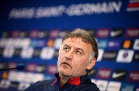 PSG-Paris Saint-Germain, técnico e filho foram presos racismo 