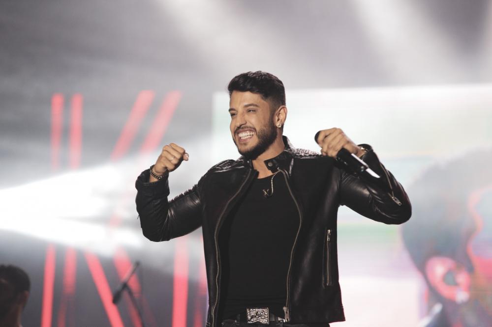 Festa no Parque de Exposições recomeça nesta sexta (30); Kevi Jonny é uma das atrações