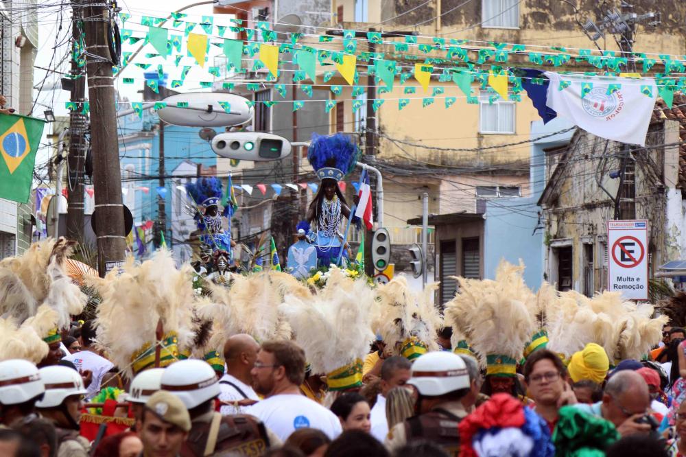 Confira a programação montada pela Prefeitura para o domingo do 2 de Julho