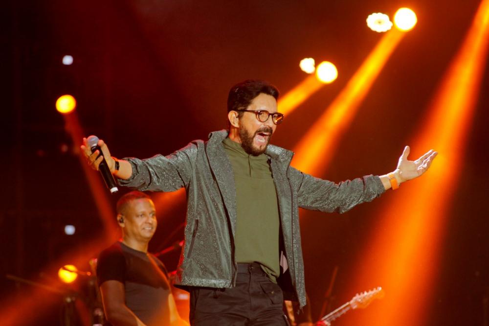 Adelmário Coelho garante o bom e velho forró nesta noite