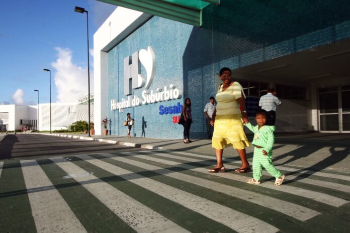 Com cerca de 1 milhão de atendimentos, Hospital do subúrbio tem contrato de PPP renovado