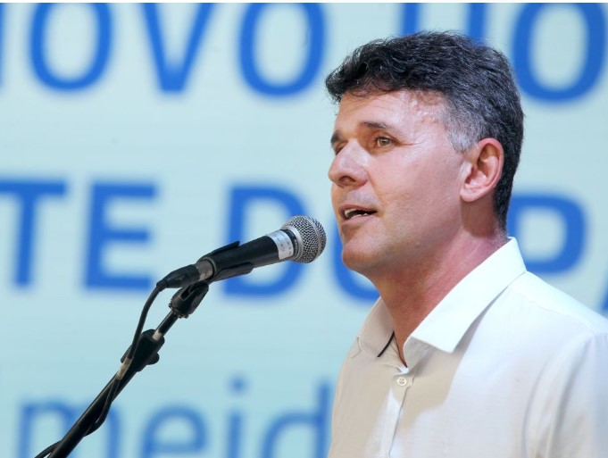 João Filho emite nota e garante: “reitero minha participação no pleito de 2024
