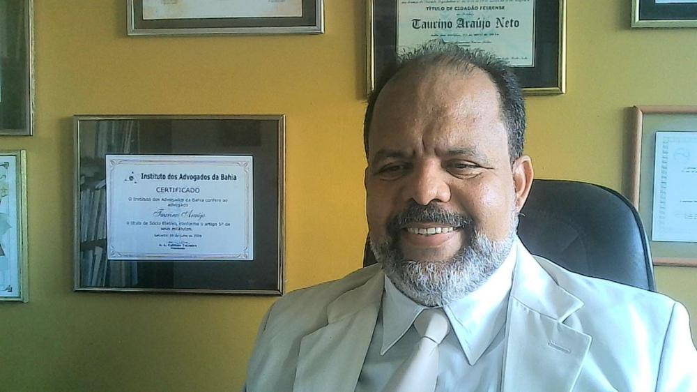 Hermenêutica da Desigualdade de Taurino Araújo: uma epistemologia genuinamente brasileira conforme sonhou a Semana de Arte Moderna.