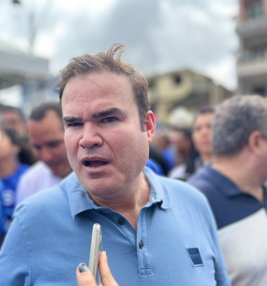 ‘Gestão Bruno Reis promove resgate da história nestes 200 anos do 2 de Julho’, diz Cacá Leão